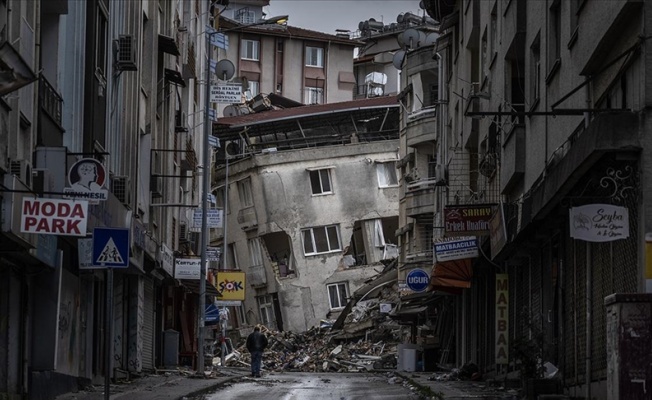 6,5 milyon riskli konut için "güçlendirme veya dönüşümde geç kalmayın" çağrısı
