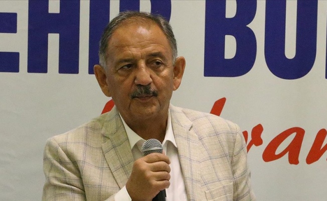 Bakan Özhaseki'den orta hasarlı binalara ilişkin açıklama
