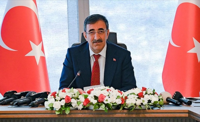 Cumhurbaşkanı Yardımcısı Yılmaz: İlk konut edinimini destekleyici bir çerçeve içinde hareket edeceğiz