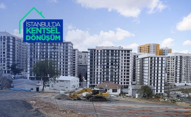Gaziosmanpaşa'da 2024'te dönüştürülen konut sayısı 15 bine ulaşacak