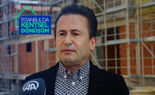 Tuzla'da kentsel dönüşüm 10 farklı proje seçeneğiyle başlıyor