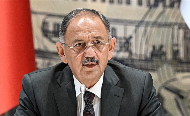 Bakan Özhaseki: TOKİ'den iş yeri ve konut alanlar peşin ödemede yüzde 25 indirimden yararlanacak
