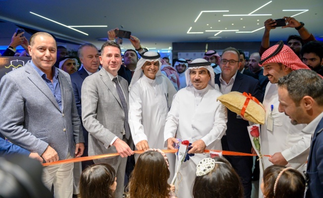 BURSA KEBAP EVİ SUUDİ ARABİSTAN’DA İLK ŞUBESİNİ AÇTI