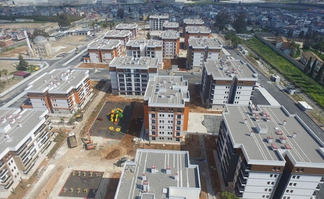 Depremin yıktığı Hatay'da, Yerinde Dönüşüm Projesi'ne başvuru 108 bini aştı