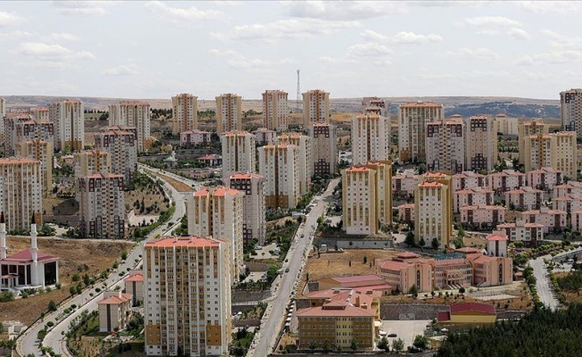 Gayrimenkul sektöründe ağustos itibarıyla istihdam rekoru kırıldı