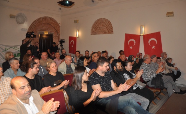 İmar Yasasına Takılanlar Derneği Bursa'da Kongrede Buluştu