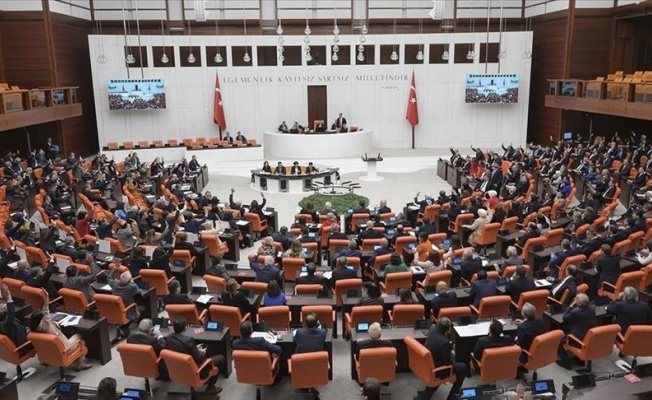 Kentsel dönüşüme yönelik düzenlemeler içeren teklif TBMM'de