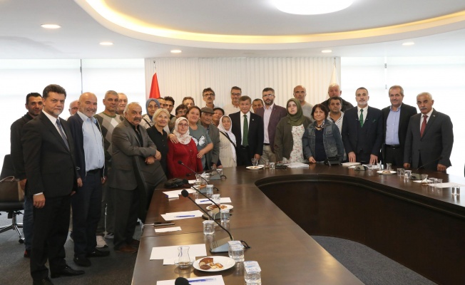 MECLİS YAPI KAYIT MAĞDURİYETİNİ NEDEN DUYMUYOR?