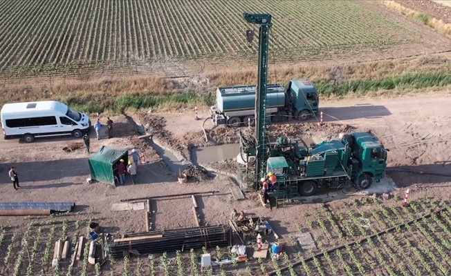 Deprem bölgesindeki TOKİ projelerinin su teminini DSİ yapacak