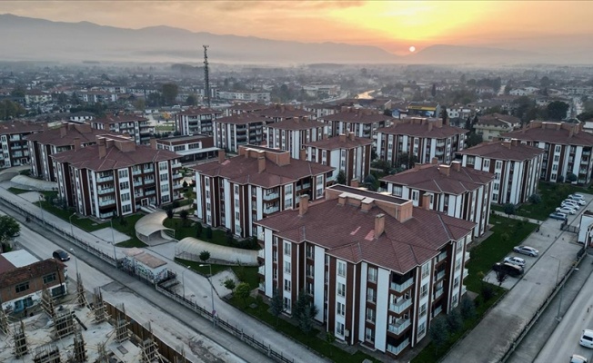 Deprem direnci artan Düzce, teşviklerle ekonomik gelişimini de sürdürüyor