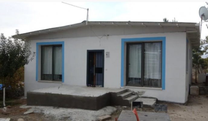 Depremin vurduğu Malatya'da öncelik tek katlı evlerde