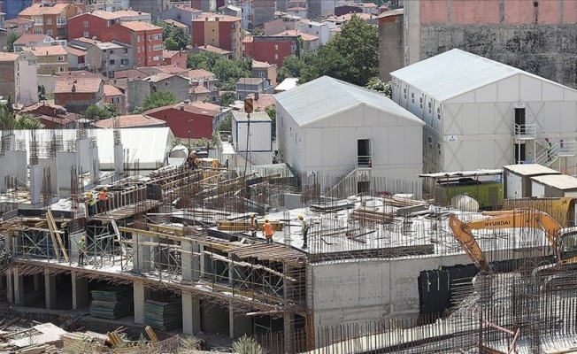 Kentsel dönüşümde süreç hızlanacak, bina sahibine mali avantaj sağlanacak
