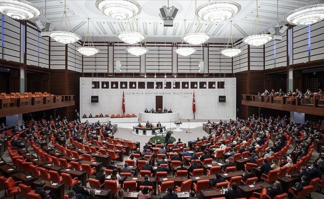 Kentsel dönüşüme yönelik düzenlemeler içeren teklif TBMM Genel Kurulunda kabul edildi