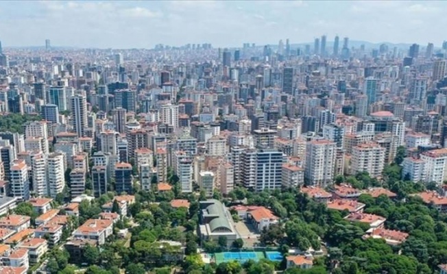 Konut fiyatları son beş yılda uçtu! İstanbul'da ortalama kira 17 bin lirayı geçti