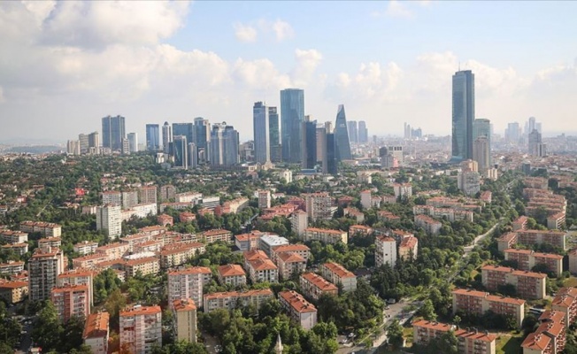 Konut sektöründe ipotekli satışların payı azaldı