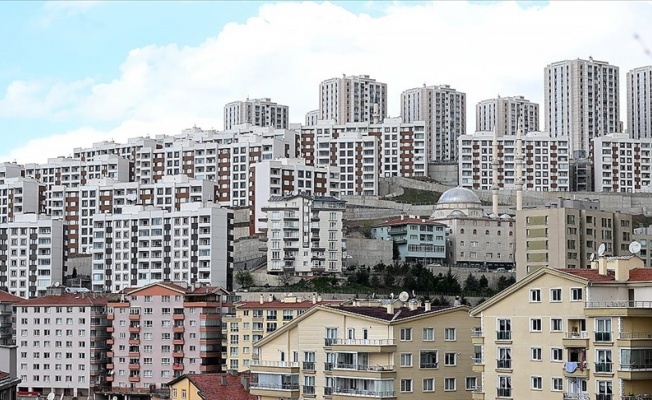 Türkiye'de 4 evden biri "konut sigortası" sahibi