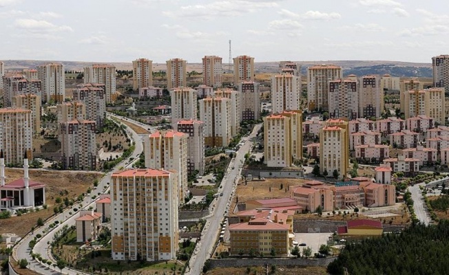 Yabancılara konut satışında ilk 10 il