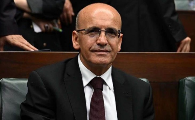 Bakan Mehmet Şimşek: 'Kiralarda gerileme başladı'