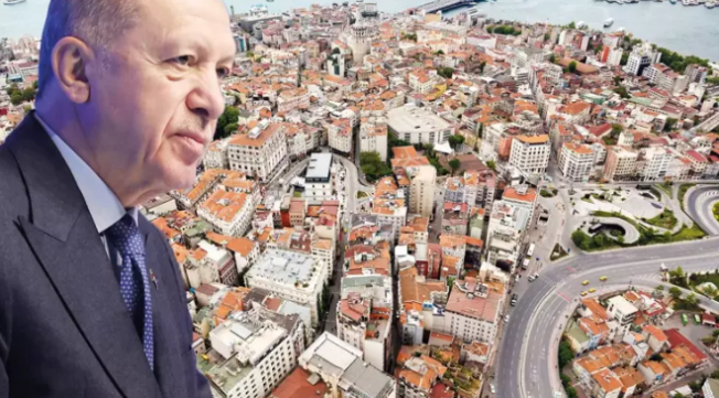 İstanbul’da yüzyılın dönüşümü başlıyor... 350 bin konut yenilenecek
