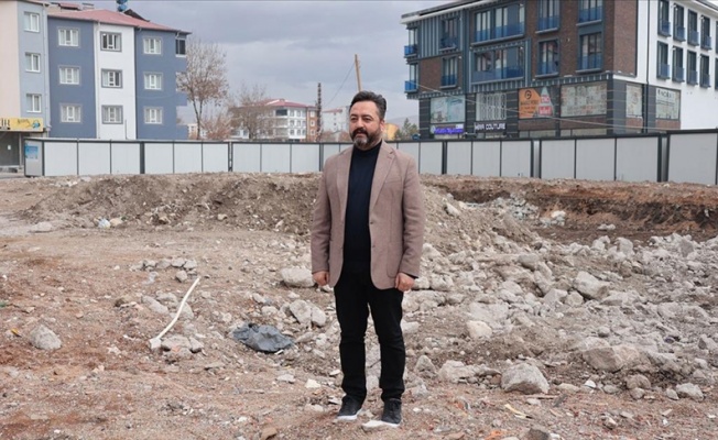Kahramanmaraş'ta ticari alanlarda dönüşüm başlıyor