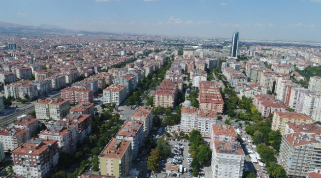 Konya'da konut fiyatları yüzde 25 düştü! Boş eve yakıt ve aidat vermek istemeyenler de kiracı arıyor