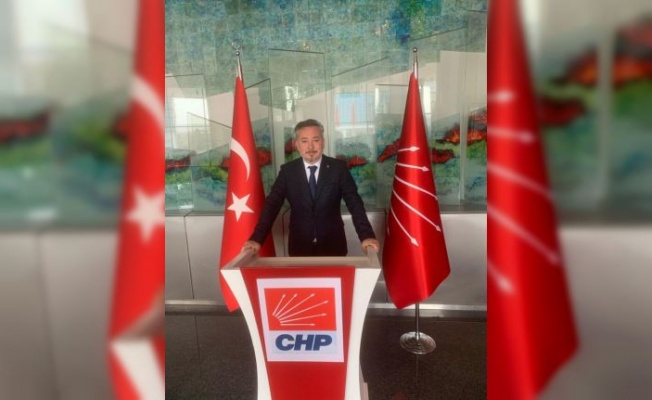 Prof.Dr. Bekir Tavas CHP'den Muğla Ula İlçesi Belediye Başkan A. Adayı oldu
