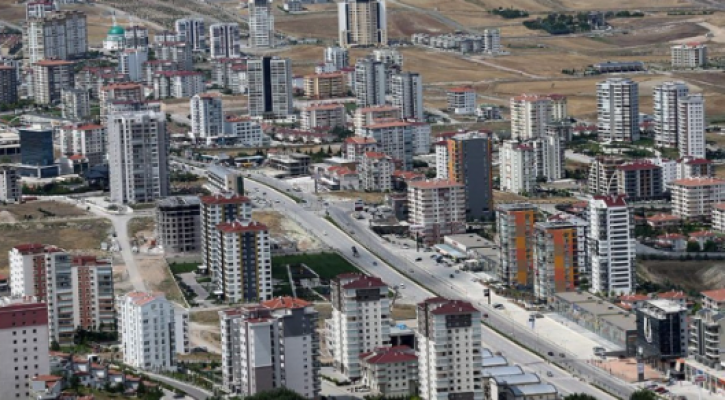 Türkiye'de en yüksek konut fiyatı İstanbul’da! Metrekaresi 41 bin 766 TL
