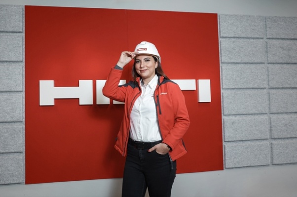 Hilti’den Türkiye’ye stratejik hamle