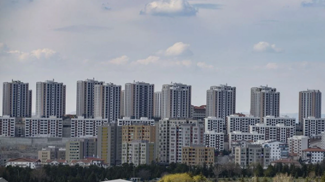 Konut sektörü 2024'te fiyatların düşmesini bekliyor