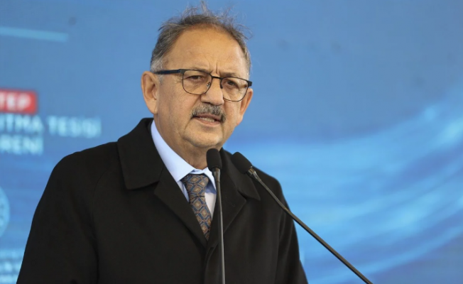Mehmet Özhaseki'den Malatyalılara müjde! Konut ve iş yerleri en kısa zamanda teslim edilecek