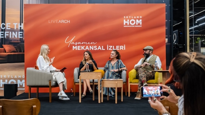 Skyland HOM, Geleceğin Tasarımcılarına Desteğini Sürdürüyor