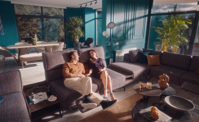 DOĞTAŞ “SİZİN EVİNİZDE, SİZİNLE BİRLİKTE’’