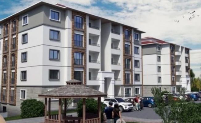 Edirne de  Ocak ayında 358 konut satıldı