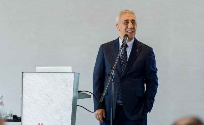 EGE SERAMİK VE EGE VİTRİFİYE YARIM ASIRDIR SEKTÖRE ÖNCÜLÜK ETMEYE DEVAM EDİYOR