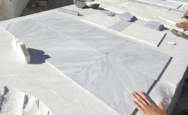 Güney Kore’nin yapıları Türk taşlarıyla prestij kazanacak