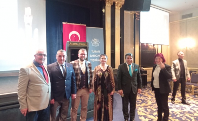 Manşetx Gazetesine ''YILIN GAZETESİ ÖDÜLÜ'' verildi