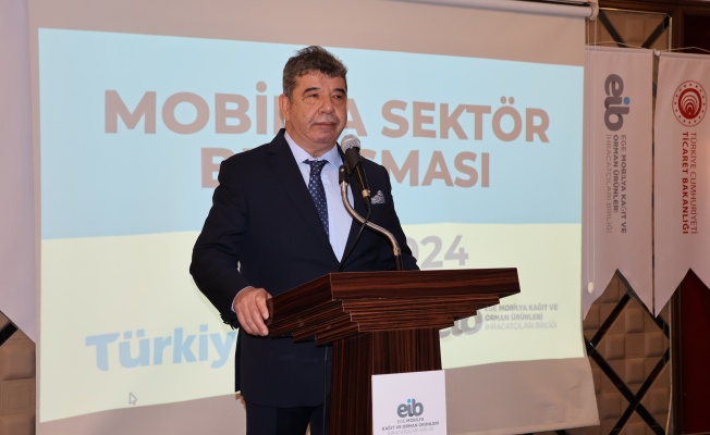 Mobilya sektörünün hedefi katma değerli üretim