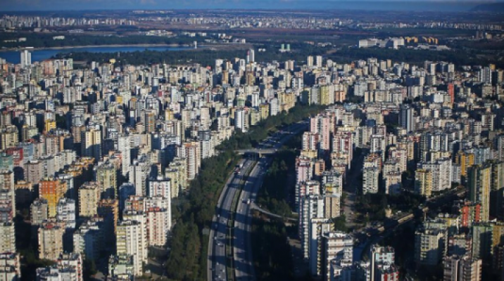 Ticari gayrimenkul fiyat endeksi, geçen yılın son üç ayında yüzde 12,5 arttı