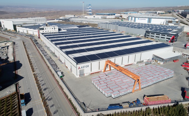 ASTOR ENERJİ A.Ş. 2023 YILSONU 4,6 MİLYAR TL KÂR AÇIKLADI