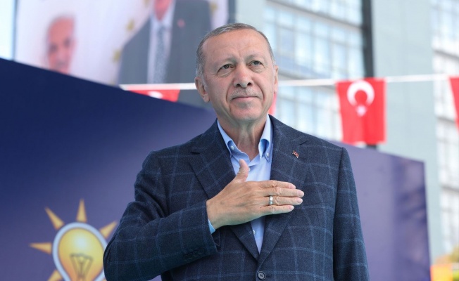 Cumhurbaşkanı Erdoğan: Dünyanın en iyi iyileştirmesini gerçekleştirdik