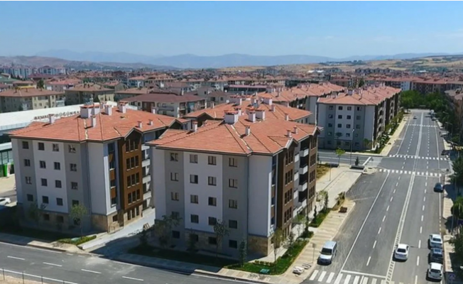 Deprem konutlarında ruhsat izinlerinde artış yaşandı
