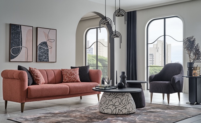 DOĞTAŞ ARCH KOLEKSİYONU İLE MODERN VE ZARİF DOKUNUŞLAR