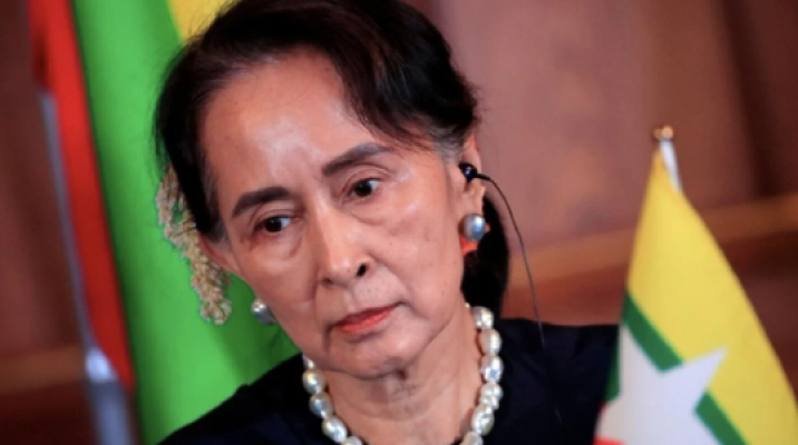 Myanmar'da devrik lider Suu Çii'nin evine alıcı çıkmadı