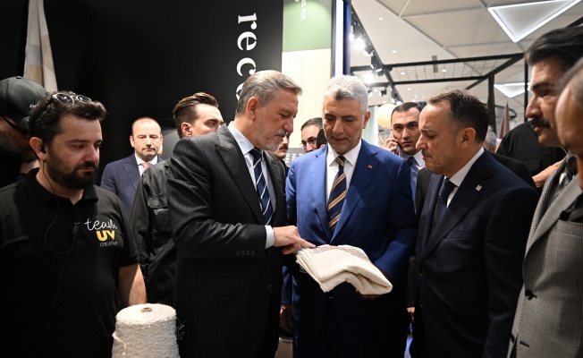 Ev Tekstili Sektörüne ‘HOMETEX’ Desteği