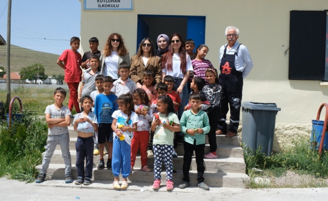 ASTOR ENERJİ OKUL YENİLEME PROJESİ GERÇEKLEŞTİRDİ
