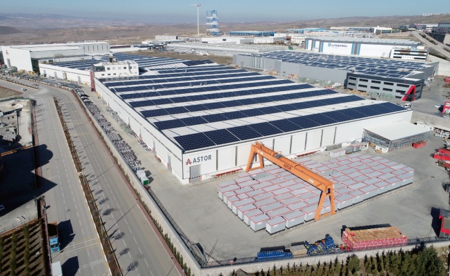 ASTOR İLK 1000 İHRACATÇI LİSTESİ’NDE 151 BASAMAK YÜKSELDİ
