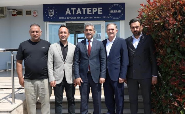 Gemlik’te Kentsel Dönüşüm için ilk adım atıldı