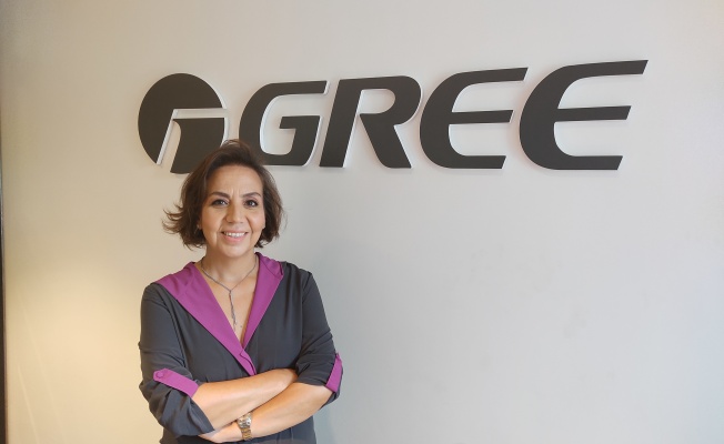 GREE KLİMA TÜRKİYE’DEKİ BÜYÜMESİNİ SÜRDÜRÜYOR