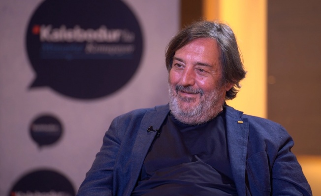 Kalebodur'la Mimarlar Konuşuyor’un konuğu  Mimar Habibeh Madjdabadi oldu