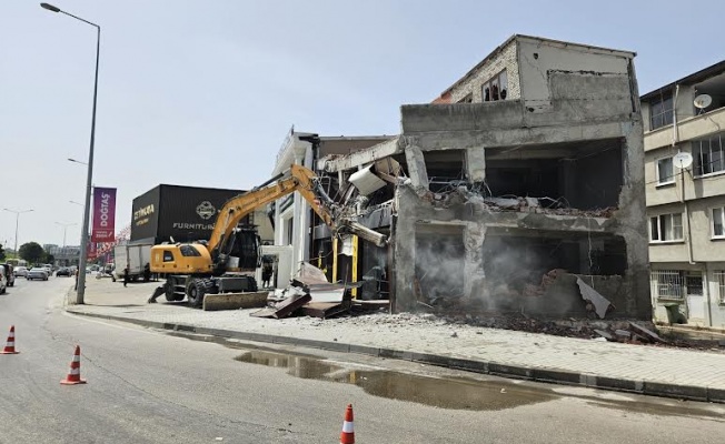 Osmangazi Belediyesi kaçak yapılaşmaya izin vermiyor